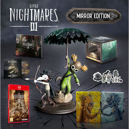 LITTLE NIGHTMARES III COLLECTOR MIRROR EDITION SWITCH 2