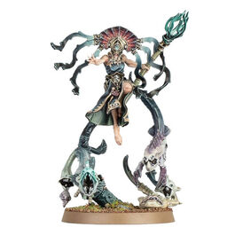 WH MATHAELA ORACULO DEL ABISMO (IDONETH DEEPKIN)