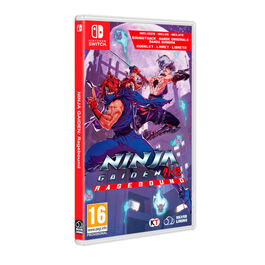 NINJA GAIDEN RAGEBOUND SWITCH