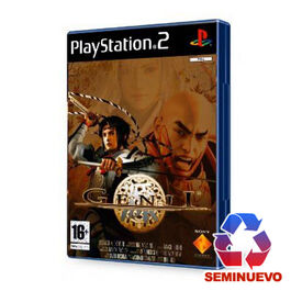 GENJI PS2 (SEMINUEVO)