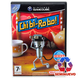 CHIBI-ROBO! GAMECUBE