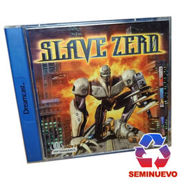 SLAVE ZERO DREAMCAST (SEMINUEVO)