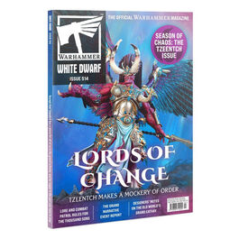 WH WHITE DWARF 514 (INGLES)