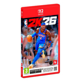 NBA 2K26 SWITCH 2