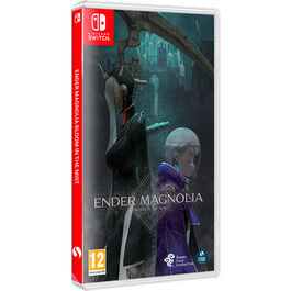 ENDER MAGNOLIA ENDER MAGNOLIA BLOOM IN THE MIST SWITCH