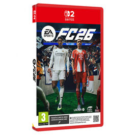 EA SPORTS FC 26 SWITCH 2