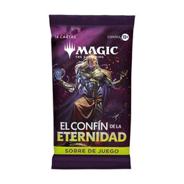 CARTAS MAGIC EL CONFIN DE LA ETERNIDAD SOBRE (ESPAÑOL)