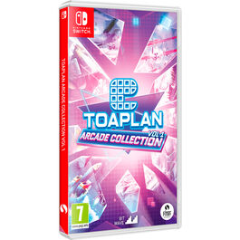 TOAPLAN ARCADE COLLECTION VOL.1 SWITCH