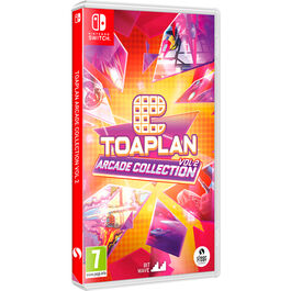 TOAPLAN ARCADE COLLECTION VOL.2 SWITCH