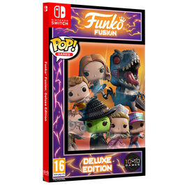 FUNKO FUSION: DELUXE EDITION SWITCH