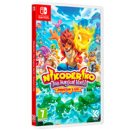 NIKODERIKO MAGICAL WORLD DIRECTOR'S CUT SWITCH