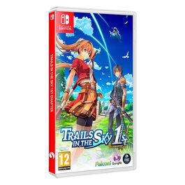 TRAILS IN THE SKY 1ST CHAPTER SWITCH