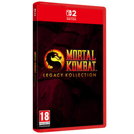 MORTAL KOMBAT LEGACY KOLLECTION SWITCH 2