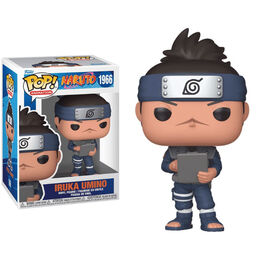 FIGURA FUNKO POP NARUTO IRUKA UMINO 9 CM