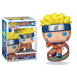 FIGURA FUNKO POP NARUTO JOVEN PERGAMINO 9 CM