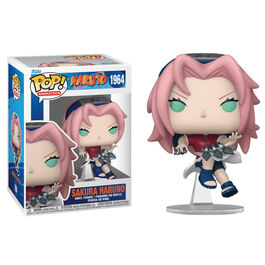 FIGURA FUNKO POP NARUTO SAKURA HARUNO KUNAI 9 CM