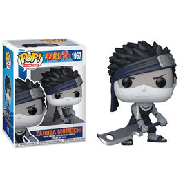 FIGURA FUNKO POP NARUTO ZABUZA MOMOCHI 9 CM