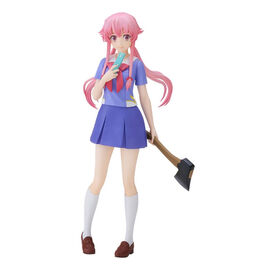 FIGURA MIRAI NIKKI YUNO GASAI POP UP PARADE 17 CM