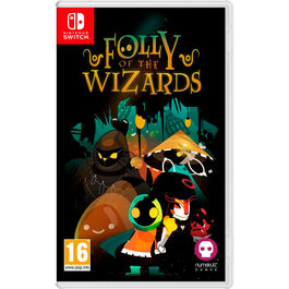 FOLLY OF THE WIZARDS STANDARD EDITION SWITCH