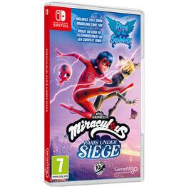 LADYBUG MIRACULOUS 2 PACK SWITCH