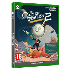 THE OUTER WORLDS 2 PREMIUM EDITION XBOX SERIES X