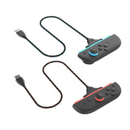 CARGA Y JUEGA TWIN PACK JOY CON 2 BLACKFIRE SWITCH 2