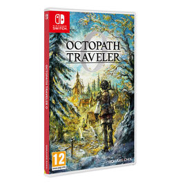 OCTOPATH TRAVELER 0 SWITCH