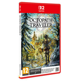 OCTOPATH TRAVELER 0 SWITCH 2