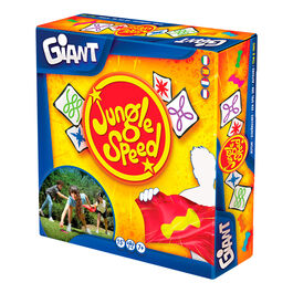 JUEGO DE MESA JUNGLE SPEED GIANT