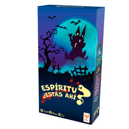 JUEGO DE CARTAS ESPÍRITU ¿ESTÁS AHÍ?