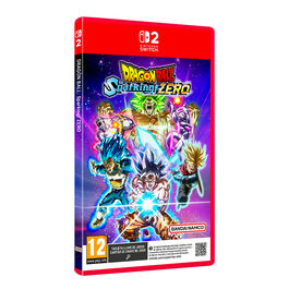 DRAGON BALL: SPARKING! ZERO SWITCH 2