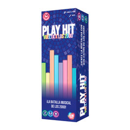 JUEGO DE CARTAS PLAY HIT 2000
