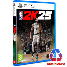 NBA 2K25 PS5 (SEMINUEVO)