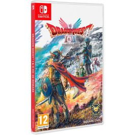 DRAGON QUEST I & II HD-2D REMAKE SWITCH