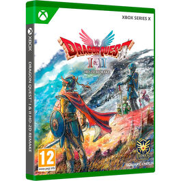 DRAGON QUEST I & II HD-2D REMAKE XBOX SERIES X