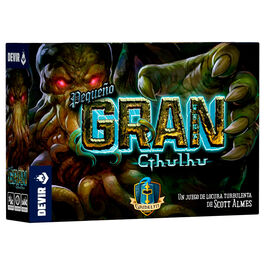 JUEGO DE MESA PEQUEÑO GRAN CTHULHU