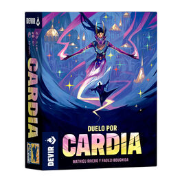 JUEGO DE CARTAS DUELO POR CARDIA