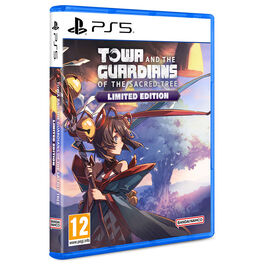 TOWA AND THE GUARDIANS OF THE SACRED TREE LIMITED EDITION PS5