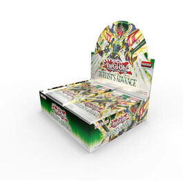 JUEGO DE CARTAS YU-GI-OH! DUELISTS ADVANCE (SOBRE)