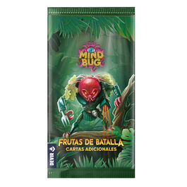 MINDBUG BATALLA DE FRUTAS PROMO CARTAS ADICIONALES DEVIR