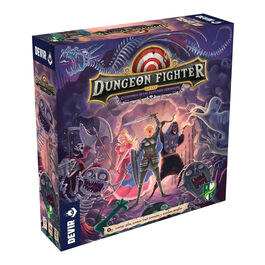 JUEGO DE MESA DUNGEON FIGHTER CATACUMBAS DE LOS ESPECTROS TENEBROSOS