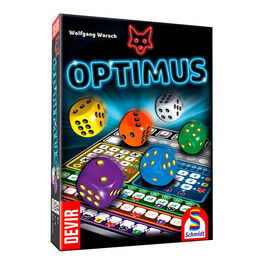 JUEGO DE MESA OPTIMUS