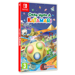 ONCE UPON A KATAMARI SWITCH