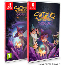 SIMON THE SORCERER ORIGINS SWITCH