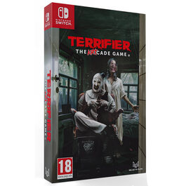 TERRIFIER THE ARTCADE GAME COLLECTOR EDITION SWITCH