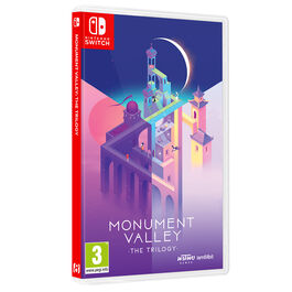 MONUMENT VALLEY THE TRILOGY SWITCH