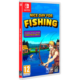 NICE DAY FOR FISHING SWITCH