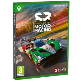 PROJECT MOTOR RACING XBOX SERIES X