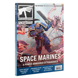 WH WHITE DWARF 515 (INGLES)