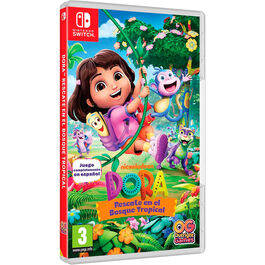 DORA RESCATE EN EL BOSQUE TROPICAL SWITCH